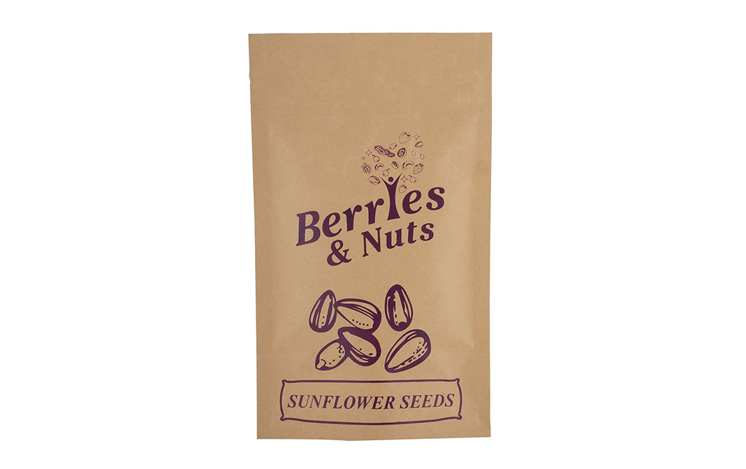 Berries & Nuts Sunflower Seeds   Pack  100 grams